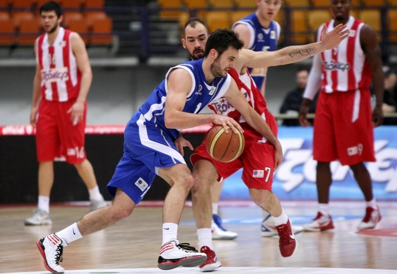 Πάτησε τα... 100 και τρέχει για τελικό ο Ολυμπιακός