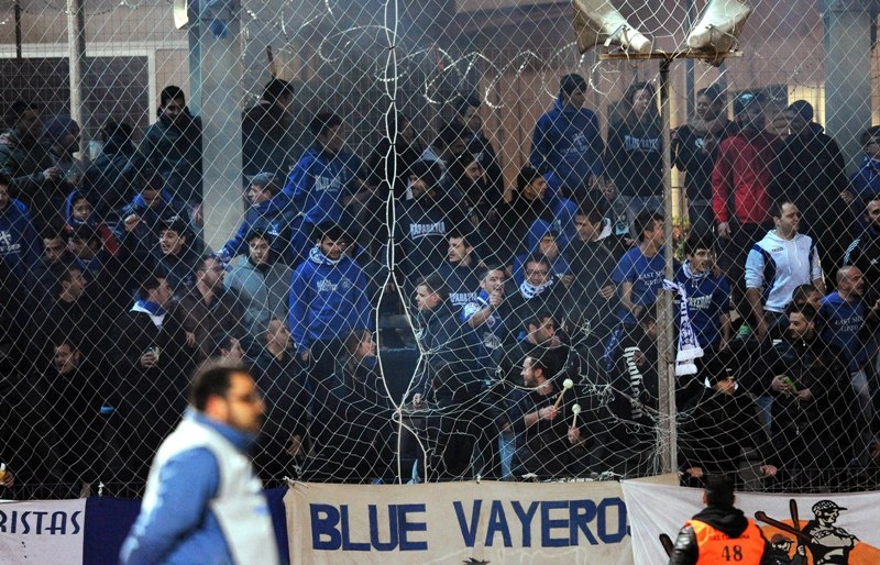 Τους έβγαλε την ψυχή, αλλά το… ΠΑΣτέλωσε (photos+videos)