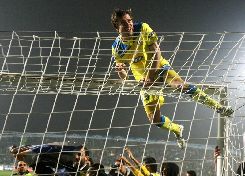 Ο θρίαμβος του ΑΠΟΕΛ σε εικόνες (photos)