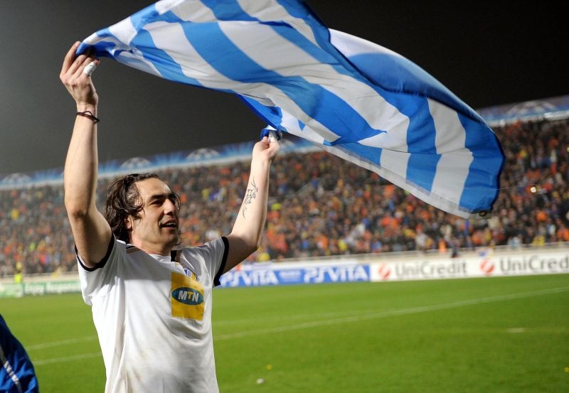 Ο θρίαμβος του ΑΠΟΕΛ σε εικόνες (photos)
