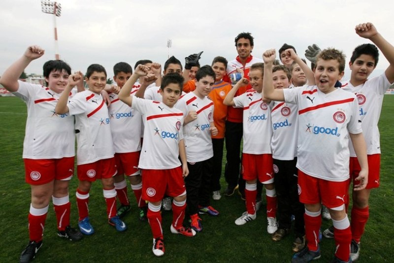Ντιόγκο στο Onsports: «Οι ακαδημίες είναι το μέλλον» (photos+video)