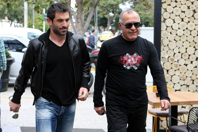 Στην υγειά του «Κάρα»... (photos)