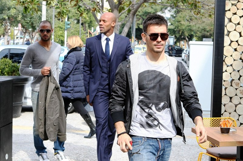 Στην υγειά του «Κάρα»... (photos)