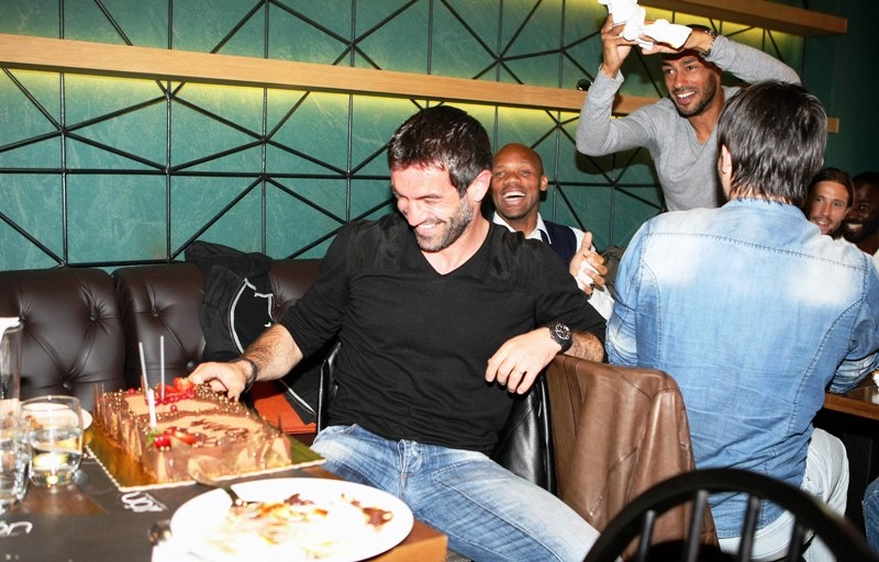 Στην υγειά του «Κάρα»... (photos)