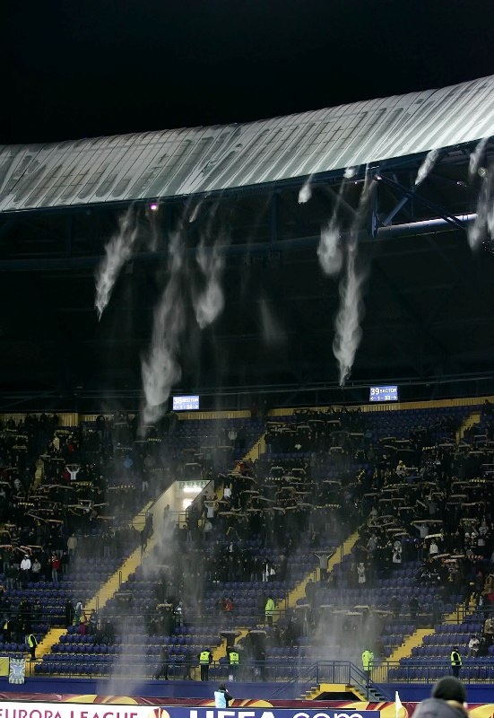 Express ο Ολυμπιακός, φουλ για Βουκουρέστι! (photos+videos)