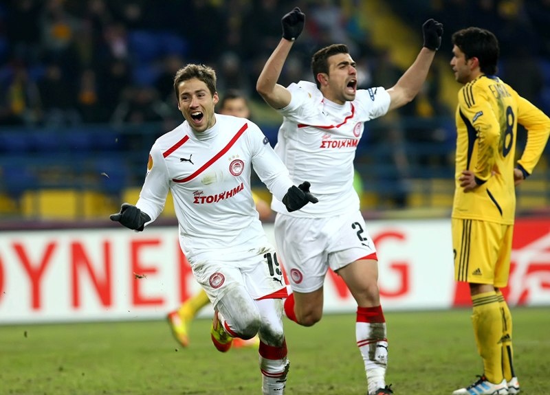Express ο Ολυμπιακός, φουλ για Βουκουρέστι! (photos+videos)