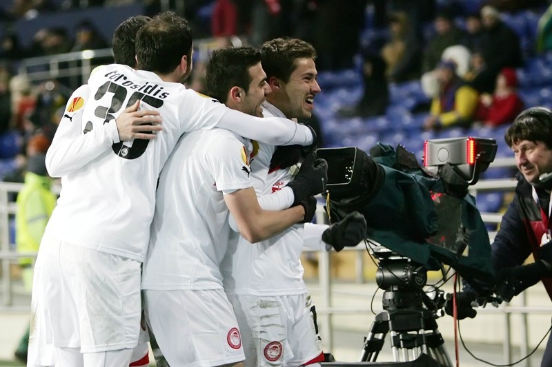 Express ο Ολυμπιακός, φουλ για Βουκουρέστι! (photos+videos)