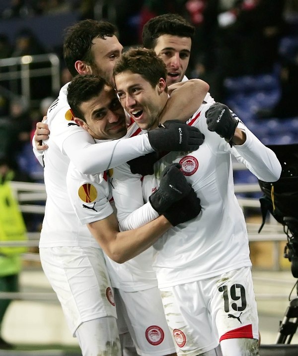 Express ο Ολυμπιακός, φουλ για Βουκουρέστι! (photos+videos)