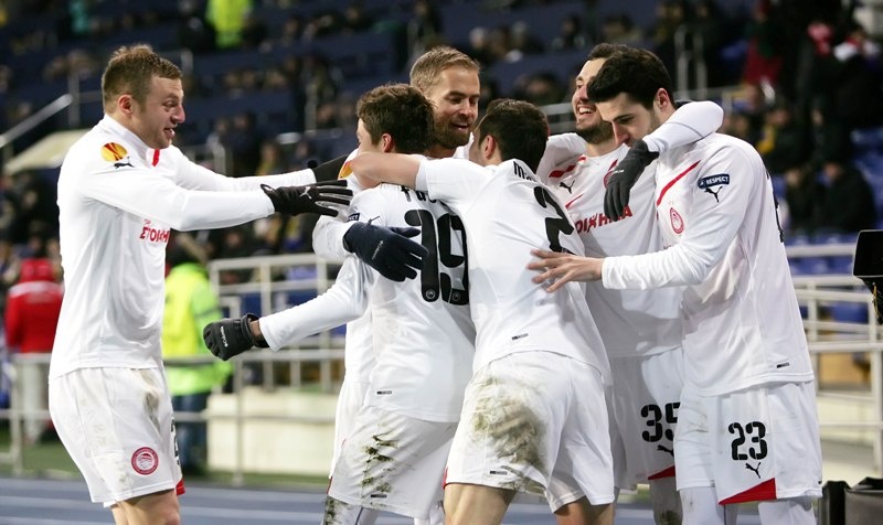 Express ο Ολυμπιακός, φουλ για Βουκουρέστι! (photos+videos)