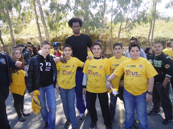 Στο Πέραμα ο ΑΓΟΡ (photos)