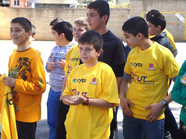 Στο Πέραμα ο ΑΓΟΡ (photos)