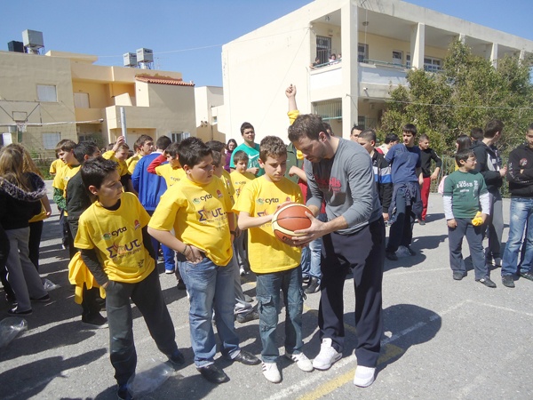 Στο Πέραμα ο ΑΓΟΡ (photos)