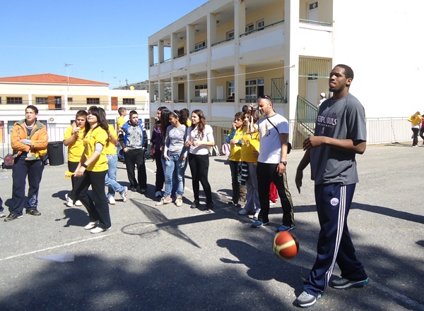 Στο Πέραμα ο ΑΓΟΡ (photos)