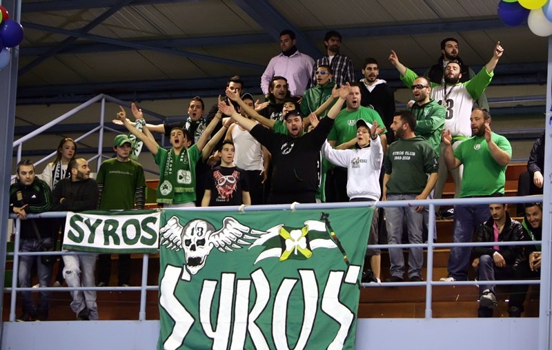 Λαμία και Ηρακλής στον μεγάλο τελικό!