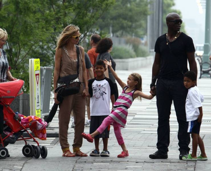 Η Χάιντι Κλουμ μιλάει πρώτη φορά για το διαζύγιο!