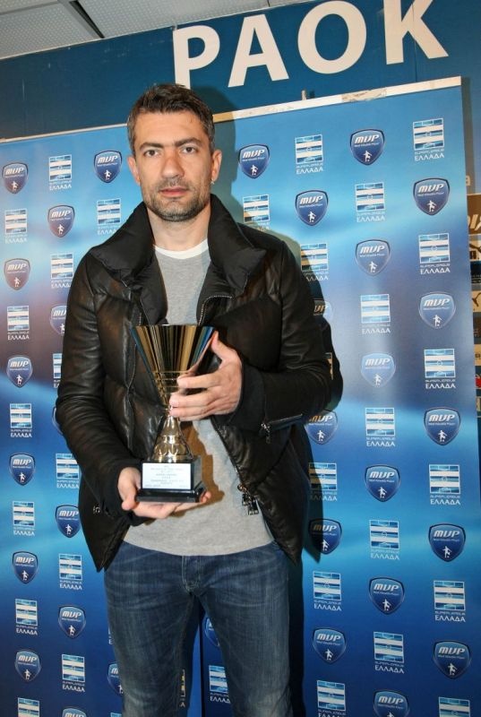 Χαλκιάς: «Ευχαριστώ τον κόσμο που με ψήφισε» (photos)