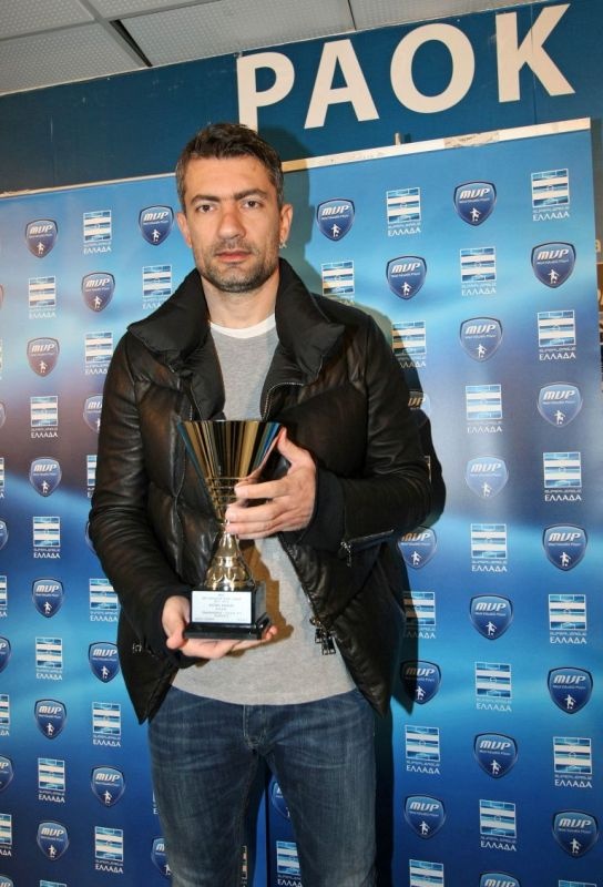 Χαλκιάς: «Ευχαριστώ τον κόσμο που με ψήφισε» (photos)