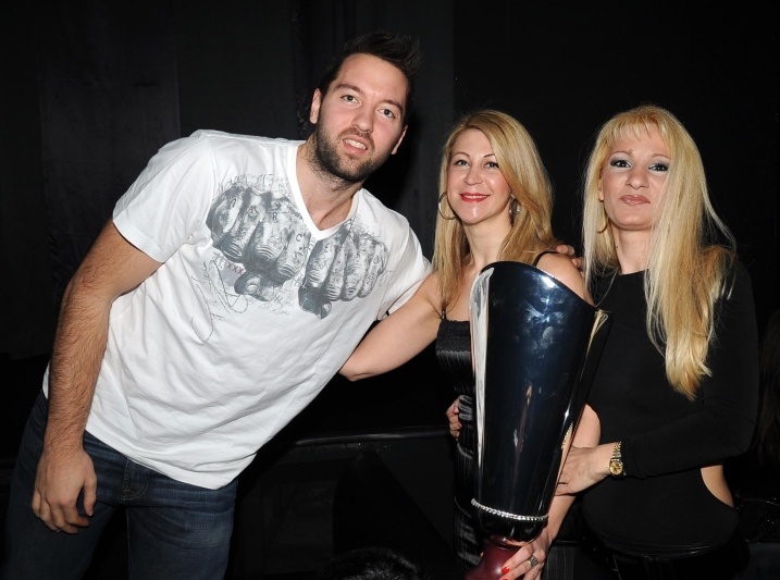Γλέντησαν με την ψυχή τους στον Ρέμο! (photos+videos)