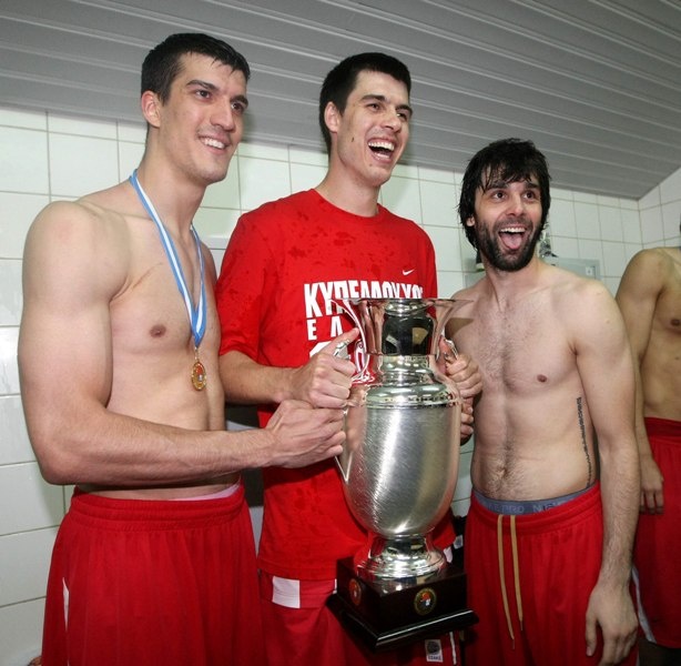 Οι πολυτιμότεροι παίκτες των τελικών!