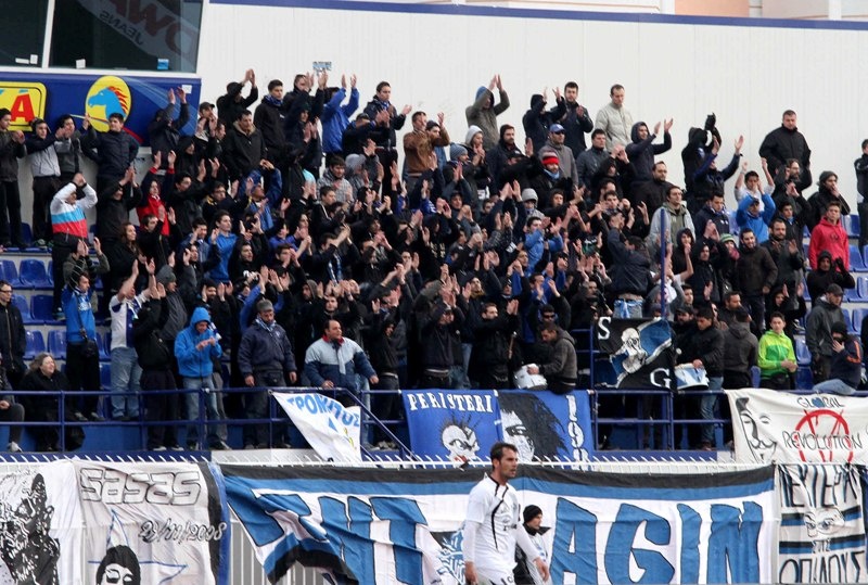 «Έχτισε» σερί, αγκάλιασε την πεντάδα (photos+videos)