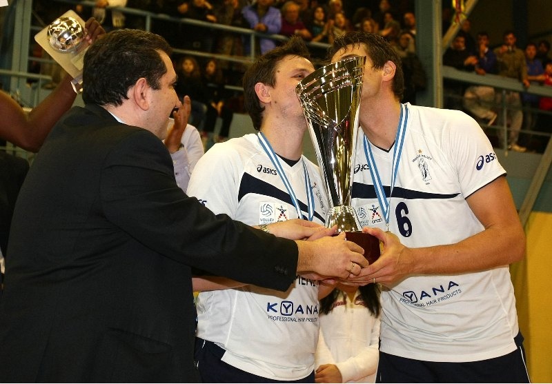 Κυπελλούχος Ελλάδας στο βόλεϊ για 6η φορά ο Ηρακλής! (photos)