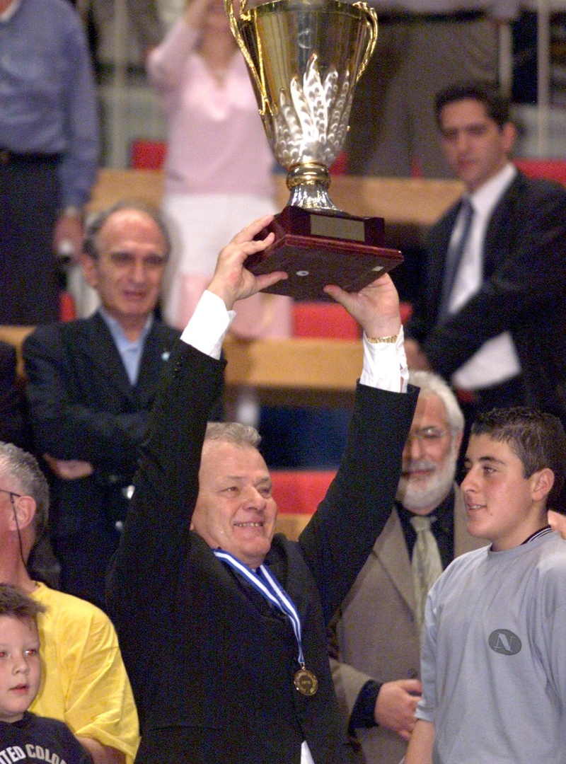 Αήττητος σε τελικό ο Ίβκοβιτς (photos)