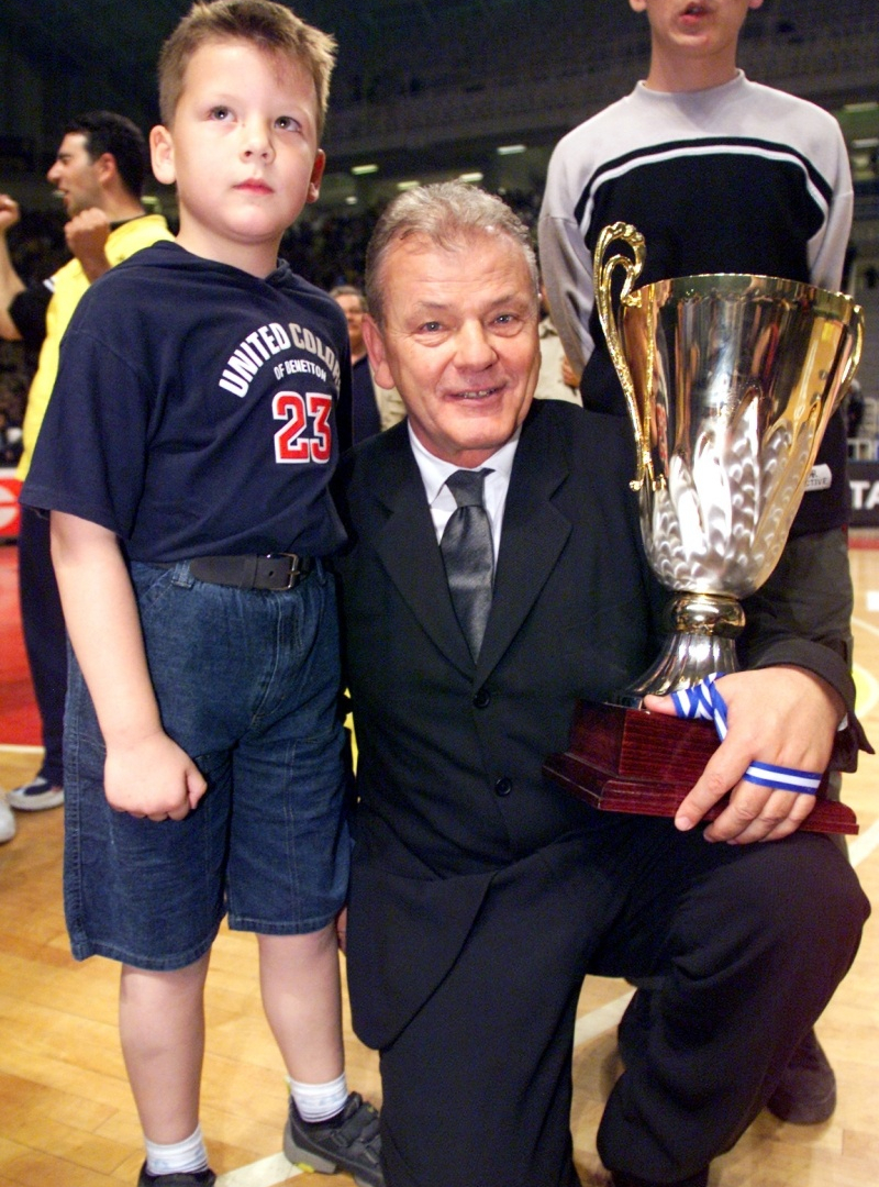 Αήττητος σε τελικό ο Ίβκοβιτς (photos)