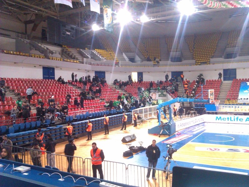 Στο τέλος το σηκώνει ο Διαμαντίδης (photos + videos)