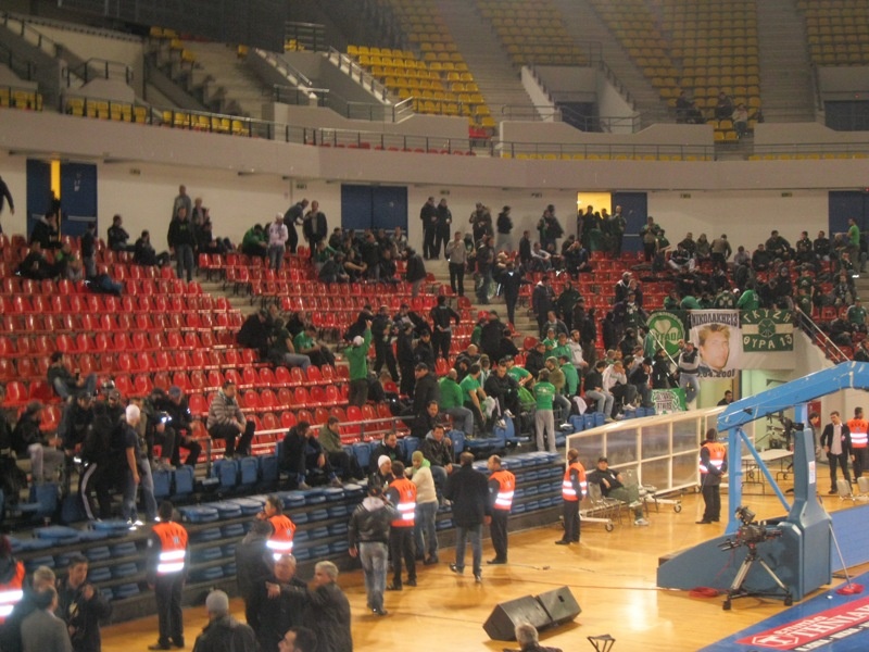 Στο τέλος το σηκώνει ο Διαμαντίδης (photos + videos)