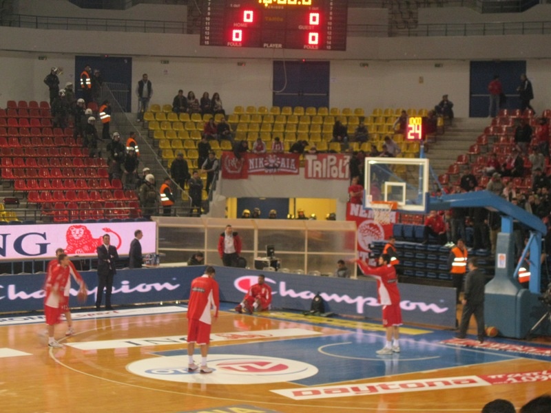 Στο τέλος το σηκώνει ο Διαμαντίδης (photos + videos)
