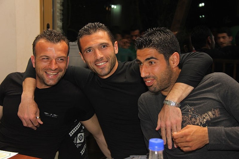 Έκοψε την πίτα του ο Πλατανιάς (photos)