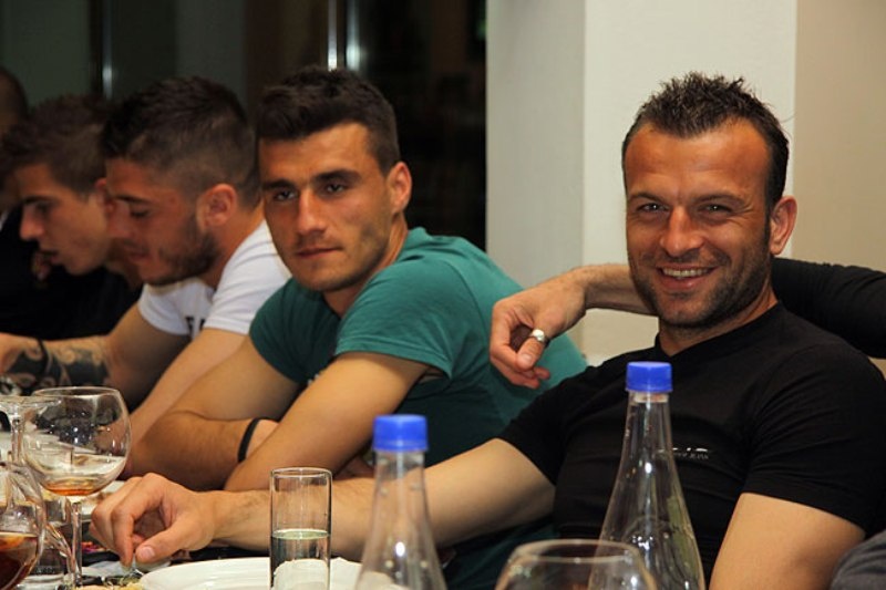 Έκοψε την πίτα του ο Πλατανιάς (photos)