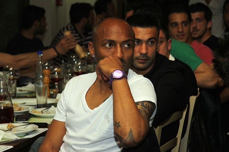 Έκοψε την πίτα του ο Πλατανιάς (photos)