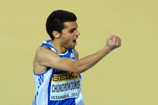 Στον τελικό Μπανιώτης και Χονδροκούκης!