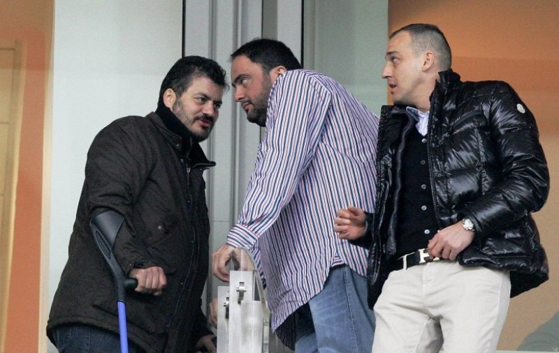 «Ζέσταμα» για Μέταλιστ και ντέρμπι ο Ολυμπιακός (photos+videos)