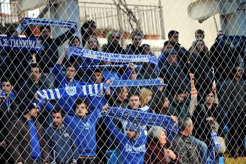 Tango... σωτηρίας «χόρεψε» ο ΠΑΣ Γιάννινα τον Λεβαδειακό! (photos+videos)
