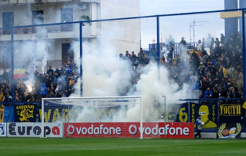 Ο παλιός είναι αλλιώς… Παναιτωλικός (photos+videos)