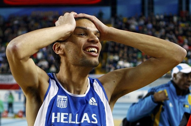 Δημήτρης Χονδροκούκης: «Ηξερα ότι μπορώ να πάρω το χρυσό»