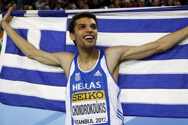 Δημήτρης Χονδροκούκης: «Ηξερα ότι μπορώ να πάρω το χρυσό»