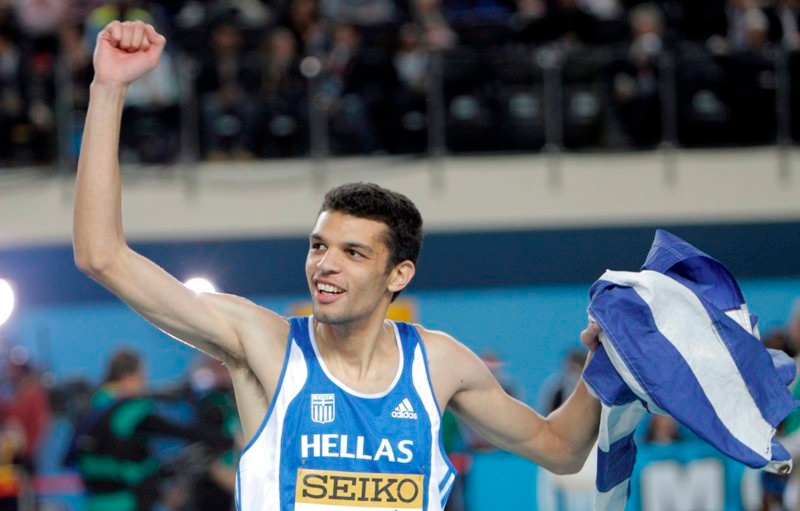 Δημήτρης Χονδροκούκης: «Ηξερα ότι μπορώ να πάρω το χρυσό»