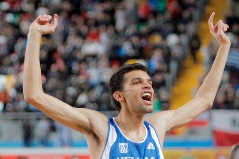 Δημήτρης Χονδροκούκης: «Ηξερα ότι μπορώ να πάρω το χρυσό»