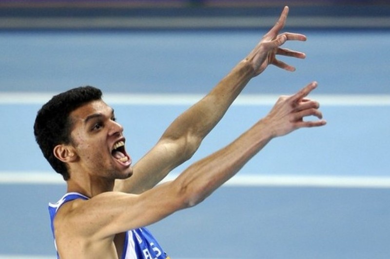 Δημήτρης Χονδροκούκης: «Ηξερα ότι μπορώ να πάρω το χρυσό»