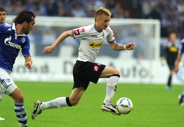 Mάρκο Ρέους: «Στόχος μου το Euro»