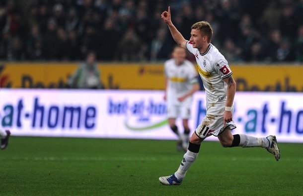 Mάρκο Ρέους: «Στόχος μου το Euro»