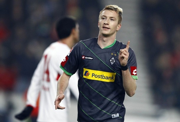 Mάρκο Ρέους: «Στόχος μου το Euro»