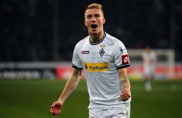 Mάρκο Ρέους: «Στόχος μου το Euro»