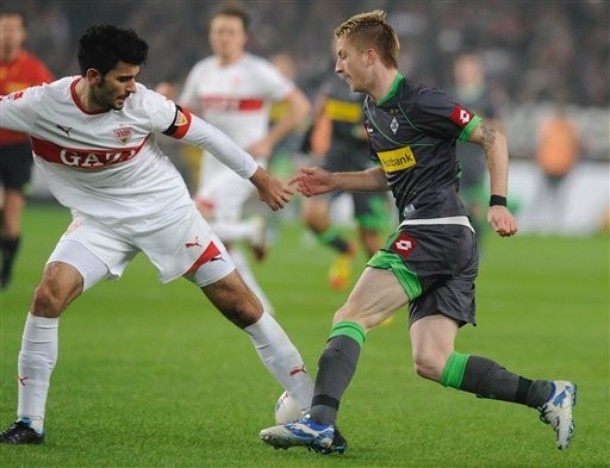 Mάρκο Ρέους: «Στόχος μου το Euro»