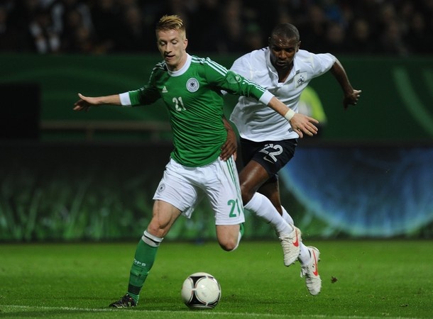 Mάρκο Ρέους: «Στόχος μου το Euro»