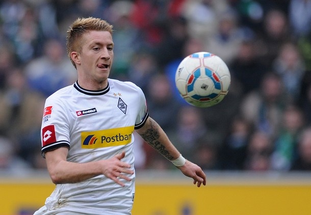 Mάρκο Ρέους: «Στόχος μου το Euro»