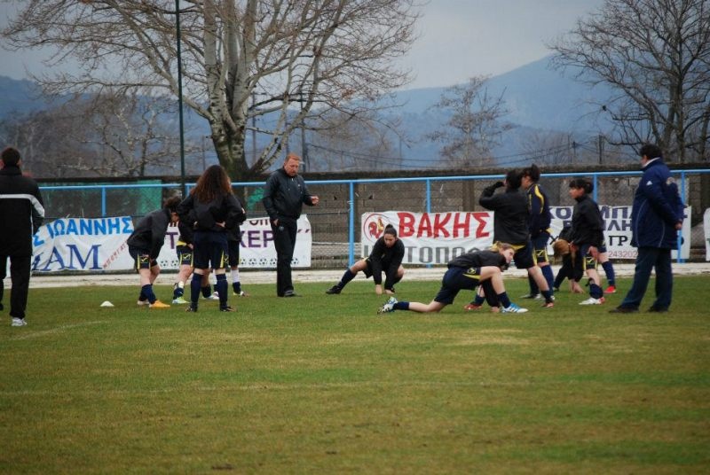 Το ματς Μετέωρα-Πανσερραϊκή με... κλικ (photos)